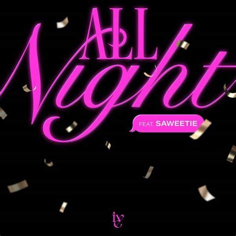 all night i've lyrics